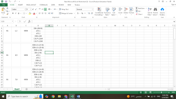 PLC programming
Math problems solutions
translation
transcription
Excel and word
