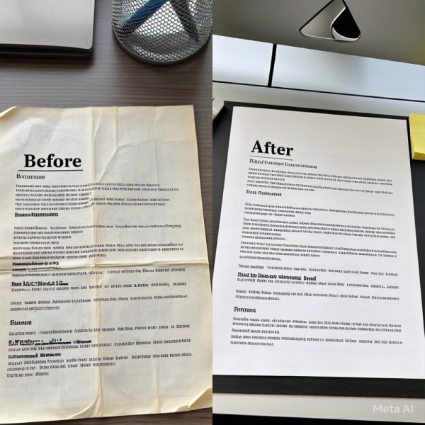 I will write a professional ats friendly resume and cover letter