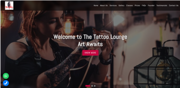 I will build responsive UI using HTML, CSS, Tailwind, Bootstrap or Angular.