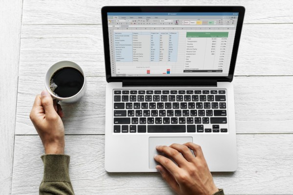 I can do data entry work in Microsoft excell