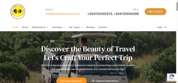 I can design and develope Wordpress based professional websites