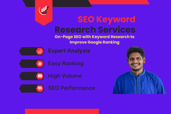 Keyword Research Service for SEO Success