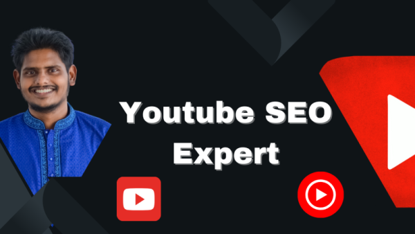YouTube SEO Expert | Video Ranking Specialist | Organic Growth Strategist