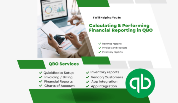 QuickBooks Bookkeeping