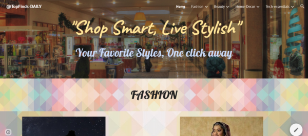 Website Building