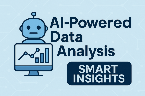 Ill analyze your data and build AI powered insights using Python, Power BI, and ML