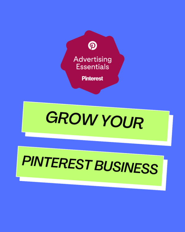 Pinterest management and Canva design.