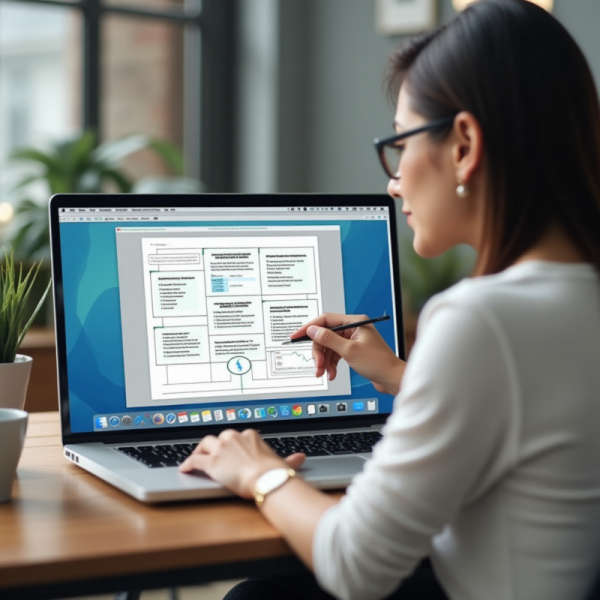 Document Formatting & PDF Compilation Assistant