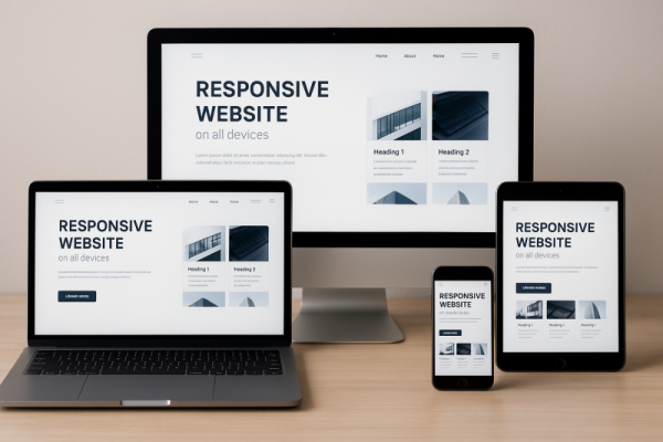 Website Maintenance