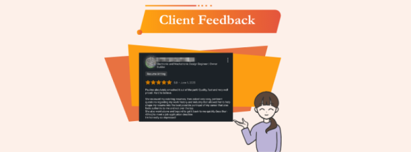 Resume Review and Rewrite