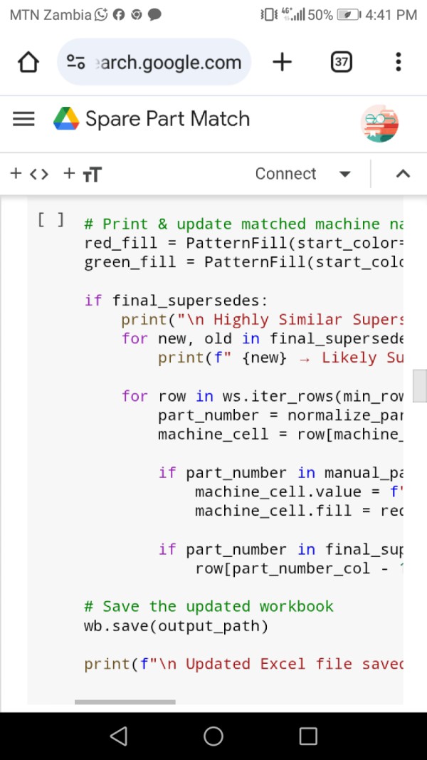Analyse and fix data using Pandas, Seaborn, Matplotlib, plotly, python, numbpy & Sql.