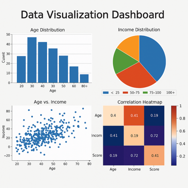 Data Visualization Dashboard