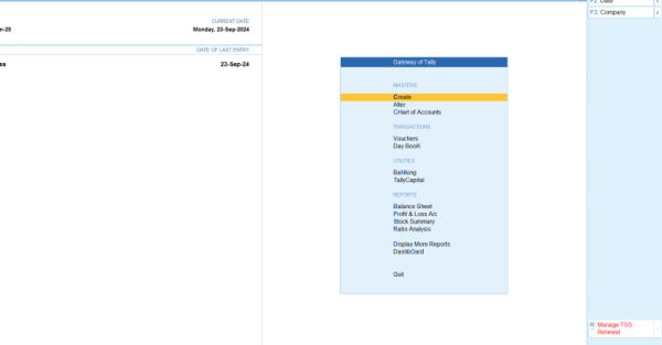 ✅ Bookkeeping Tally, Zoho, QuickBooks, Excel
✅ Accounting & Finalization of Account
