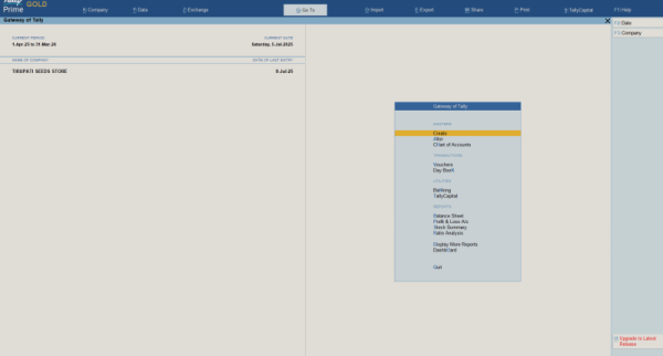 I will do Tally data entry, GST filing & Excel bookkeeping for your business