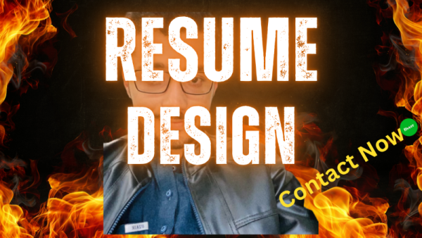 Professional Resume Writing and Design Service