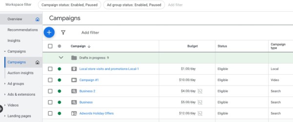 I create Google Ads that convert | With GA4 & GTM tracking setup