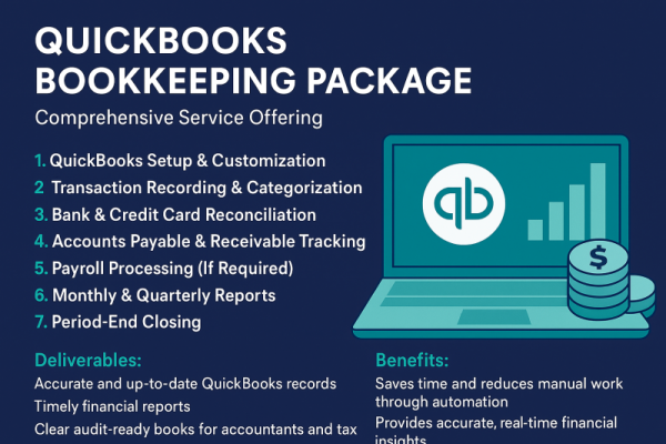 Bookkeeping Services