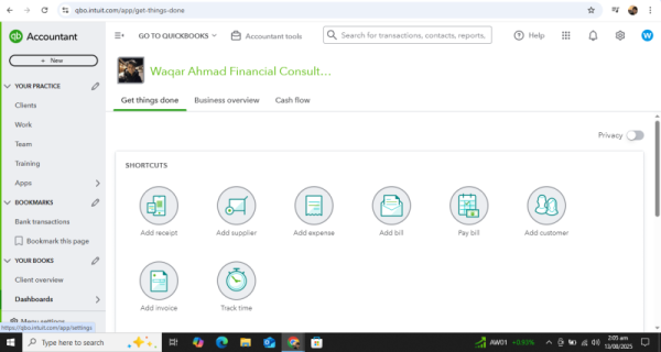 Stress Free Business Finances | Full Services of Accounting & Bookkeeping
