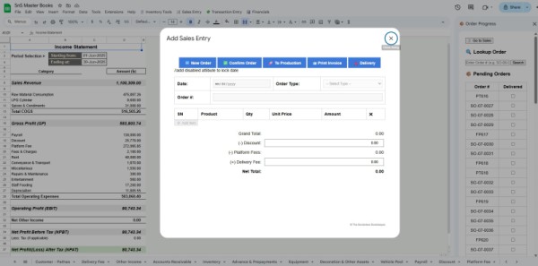 Monthly Bookkeeping, Reconciliation & Payroll up to 300 txns