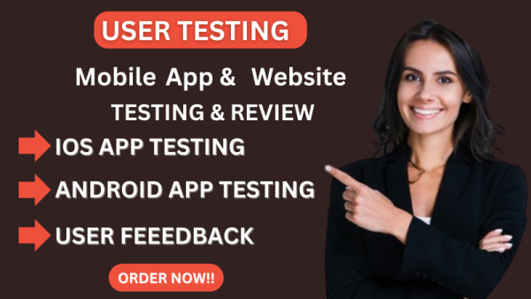 Website Testing