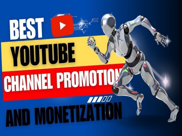 Get Your YouTube Channel Monetized Organically & Fast
