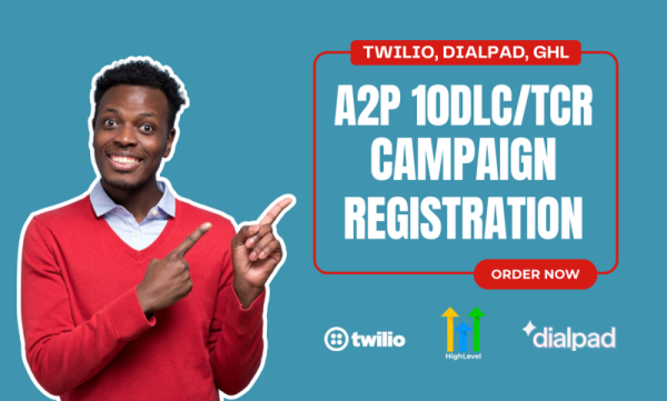 A2P 10DLC registration