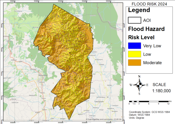 GIS Mapping and Spatial Analysis