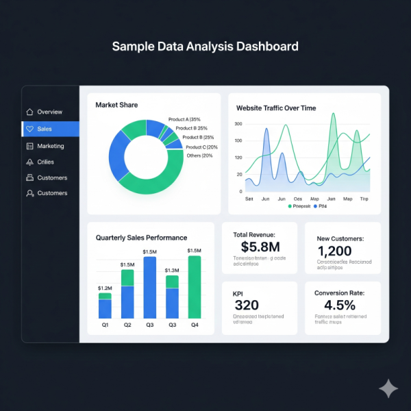 Data Analysis & Data Gathering for Business Insights