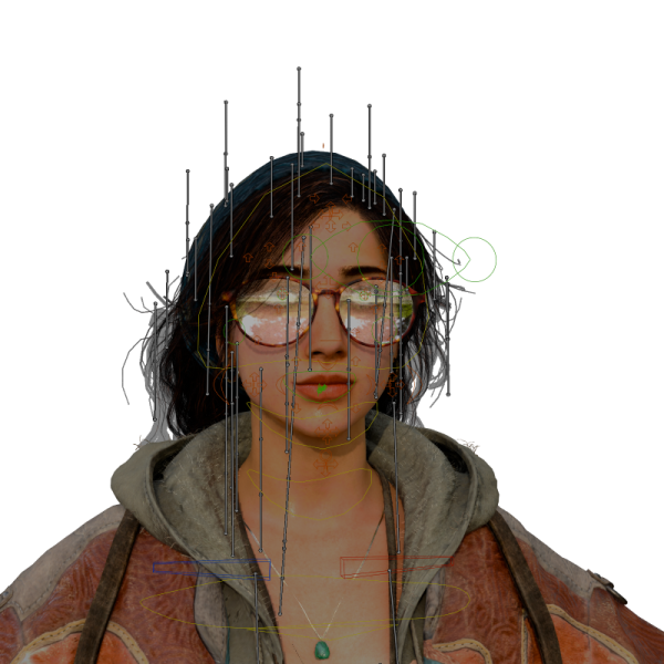 3D Modelling 3DSculpting 3D rigging 3D Animation