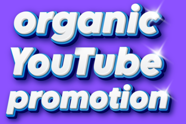 I will organically promote your YouTube video for real engagement