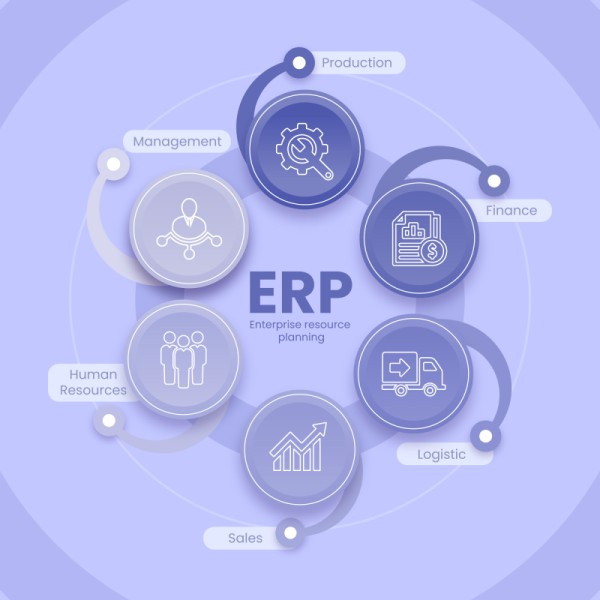 ERP Software on monthly subscription