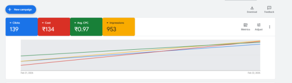 I will set up and optimize a Google Ads lead generation campaign