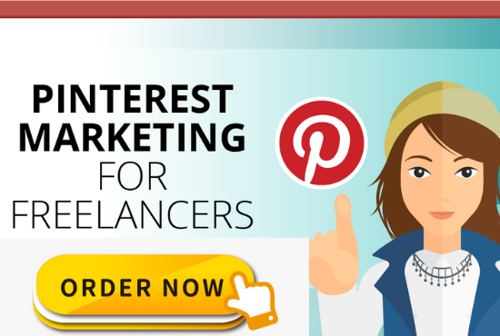 I will setup,optimize and do pinterest marketing, pins and boards