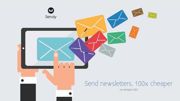 Install and setup SENDY bulk email application along with Amazon SES