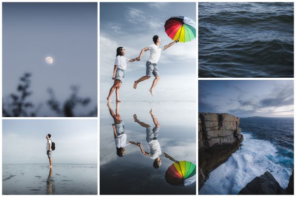 I can Edit and Enhance your photos!