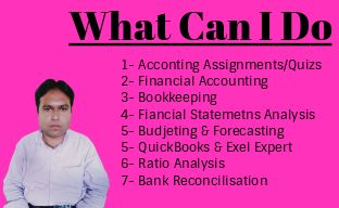 do accounting quiz, assignments, bookkeeping, Costing & financial management