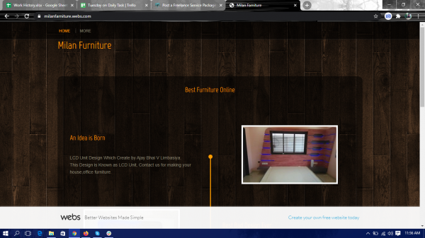 I Provide IT Services Like Web Development