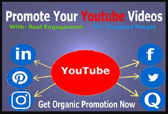 promote and viral your youtube videos