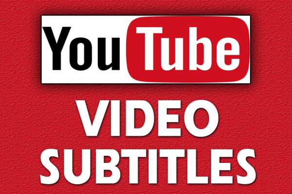 I will put the Subtitles or Captions on your videos in your required time period.