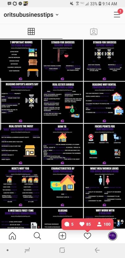 I will grow your social media account