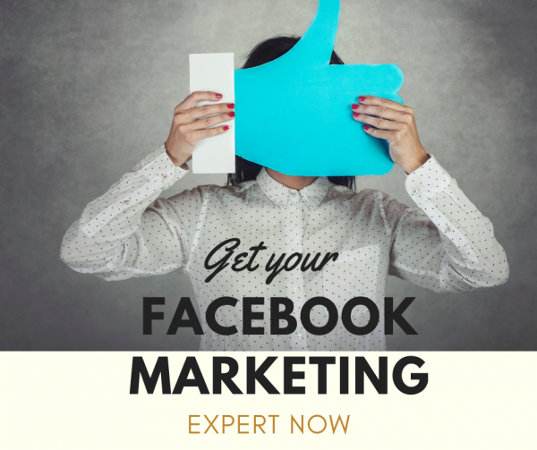 I Will do Facebook Marketing for 7 Days