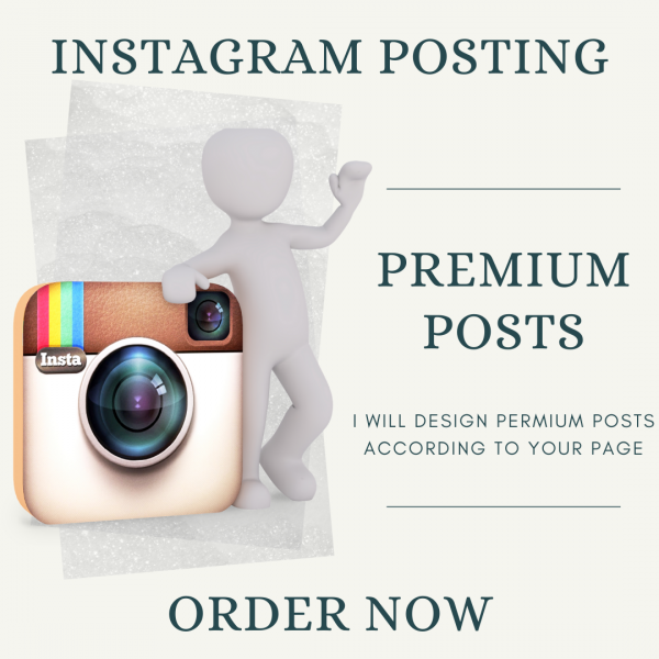 I Will do Instagram Marketing for 7 Days