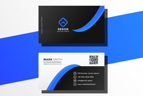 design outstanding business card design within 48 hours