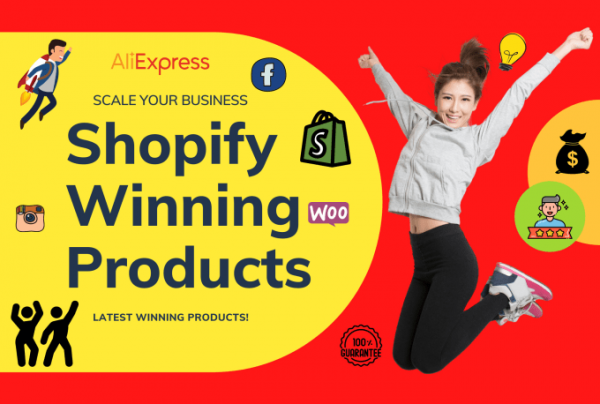 You will get winning  research product , product review in yourDropshipping store 