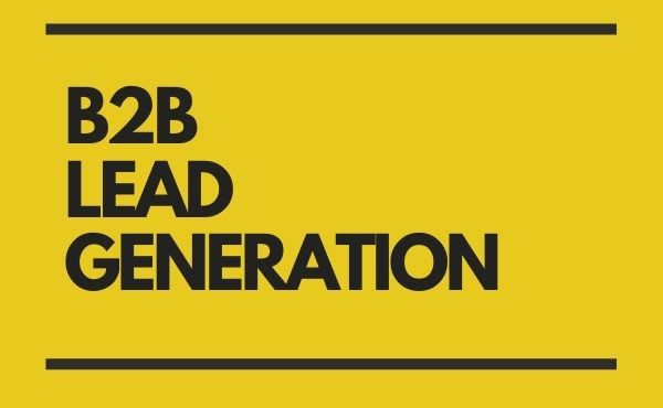 I will do urgent b2b lead generation and research