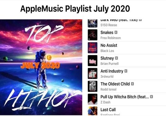 add song to 24hr rotation apple music playlist for 30 days 