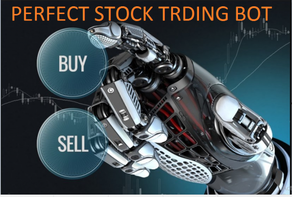 I will develop your stock or forex trading bot