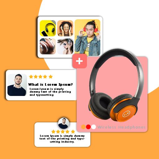 I can be your personal graphic designer and provide you UI/UX designs