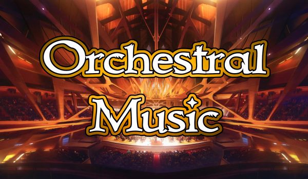 I can compose orchestral music for your project