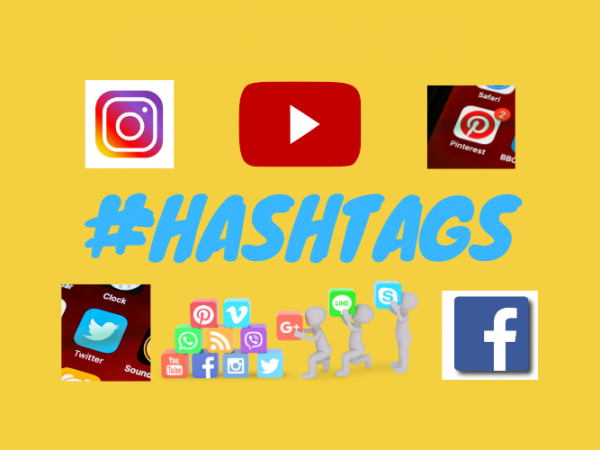 Research personalized hashtags to grow your Instagram